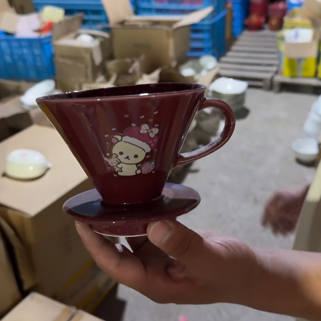 瓷片仓库直播瑕疵处理