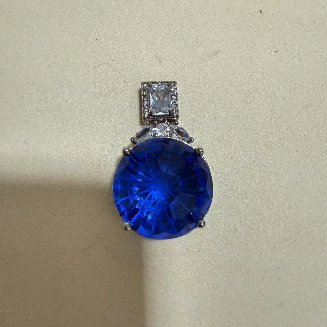 【典藏臻品】时尚气质百搭吊坠ys11728