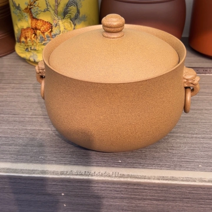 紫砂茶叶罐精品紫砂茶叶罐福利专场