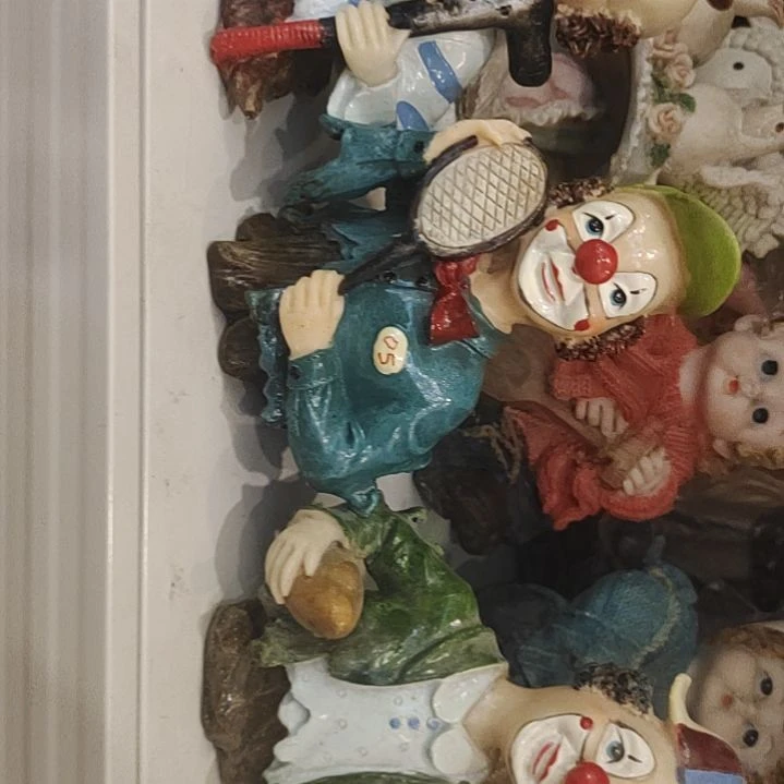 孤品树脂花盆摆件