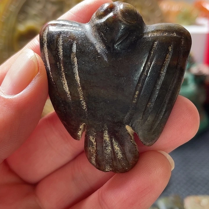 紫金钵盂菩提吊坠