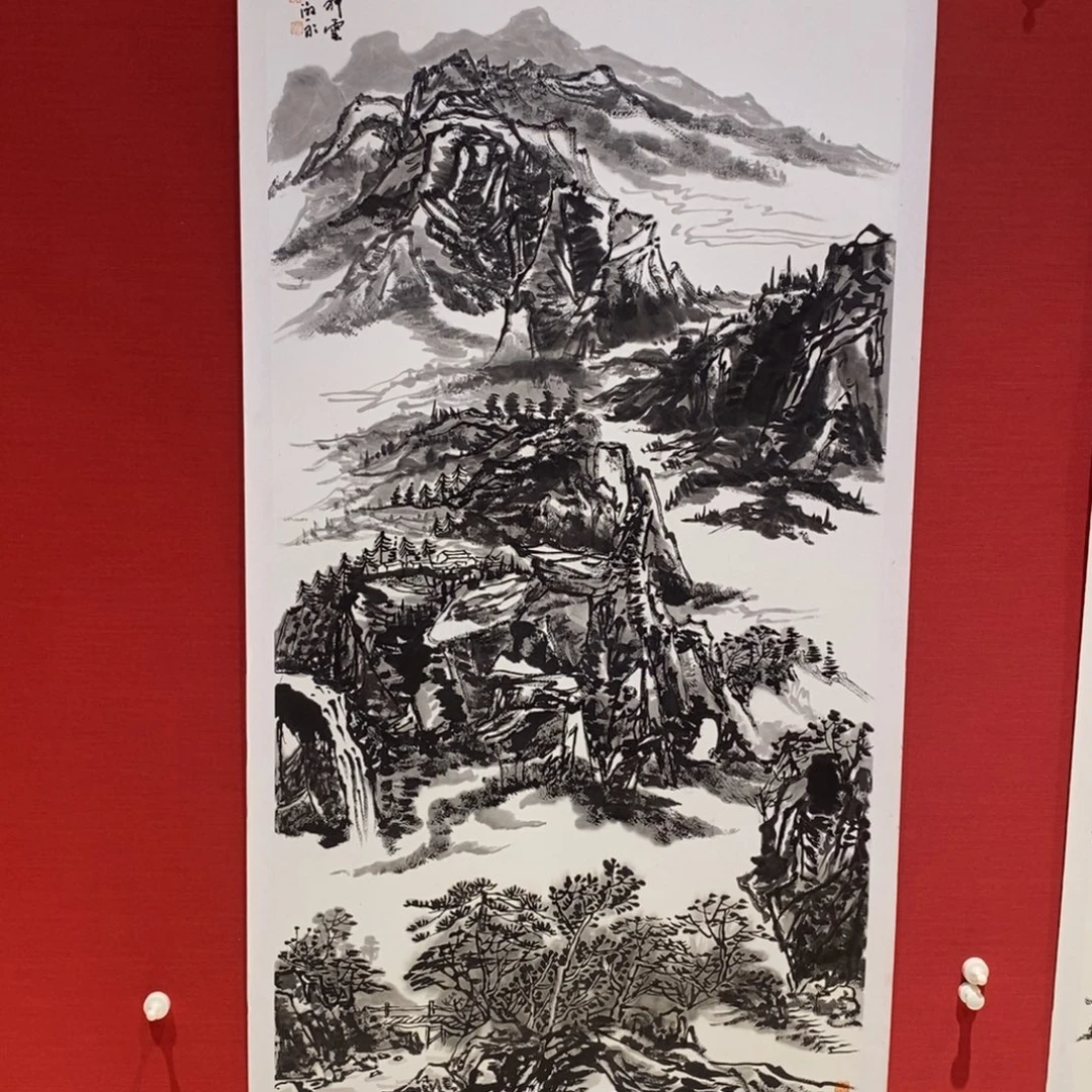 国画国画艺术国画艺术