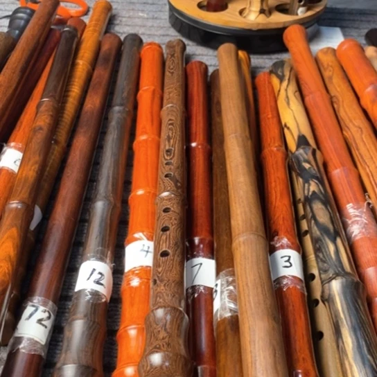 非洲紫檀（红花梨）╰****╮