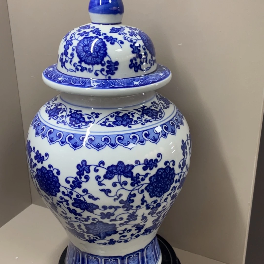 摆件景德镇陶瓷现代工艺品摆件