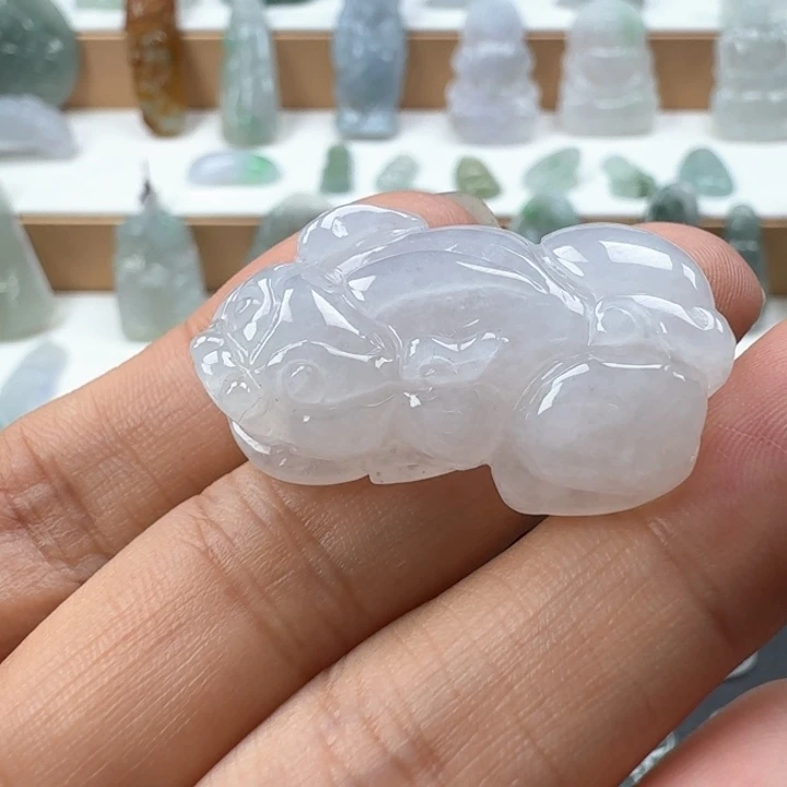 项链未镶嵌翡翠翡翠