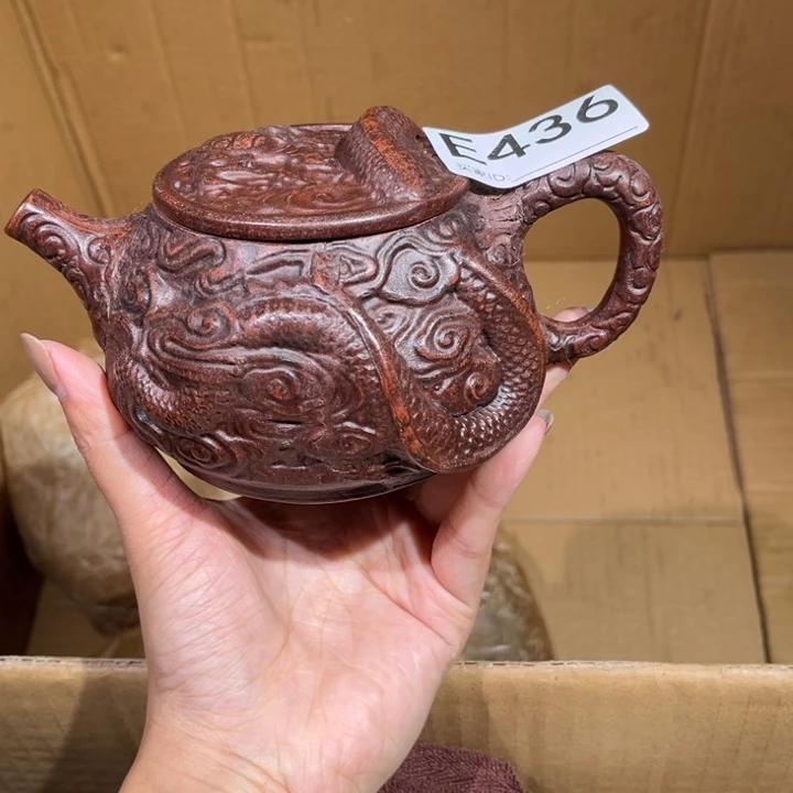 茶壶紫砂紫砂茶壶436