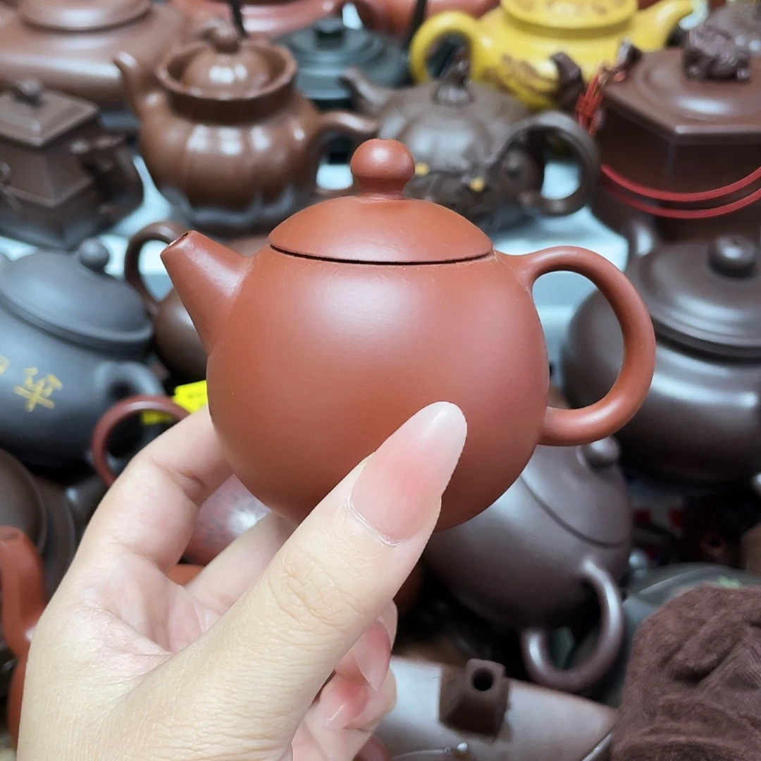 100cc宜兴紫砂艺术