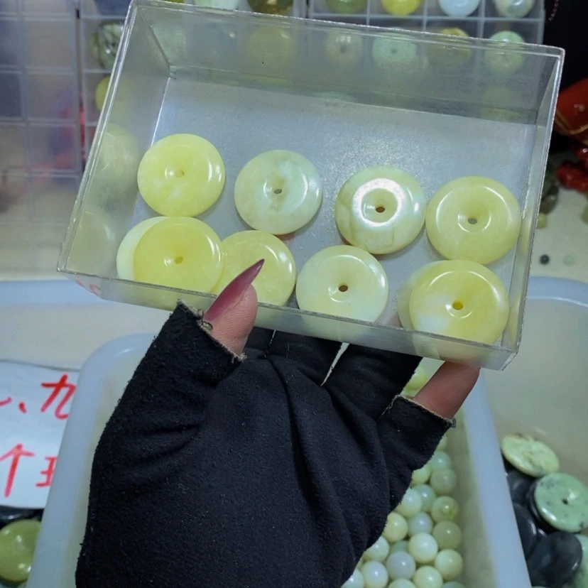 【闪购商品】蛇纹石玉其他未镶嵌115