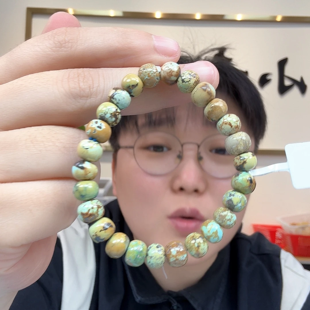 绿松石未镶嵌珠宝奇石280