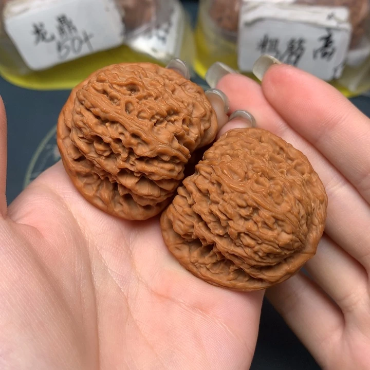 文玩核桃把件45-33454-0