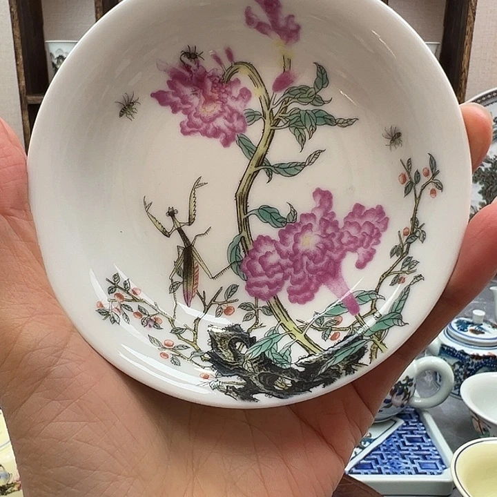 摆件陶景德镇陶瓷56712