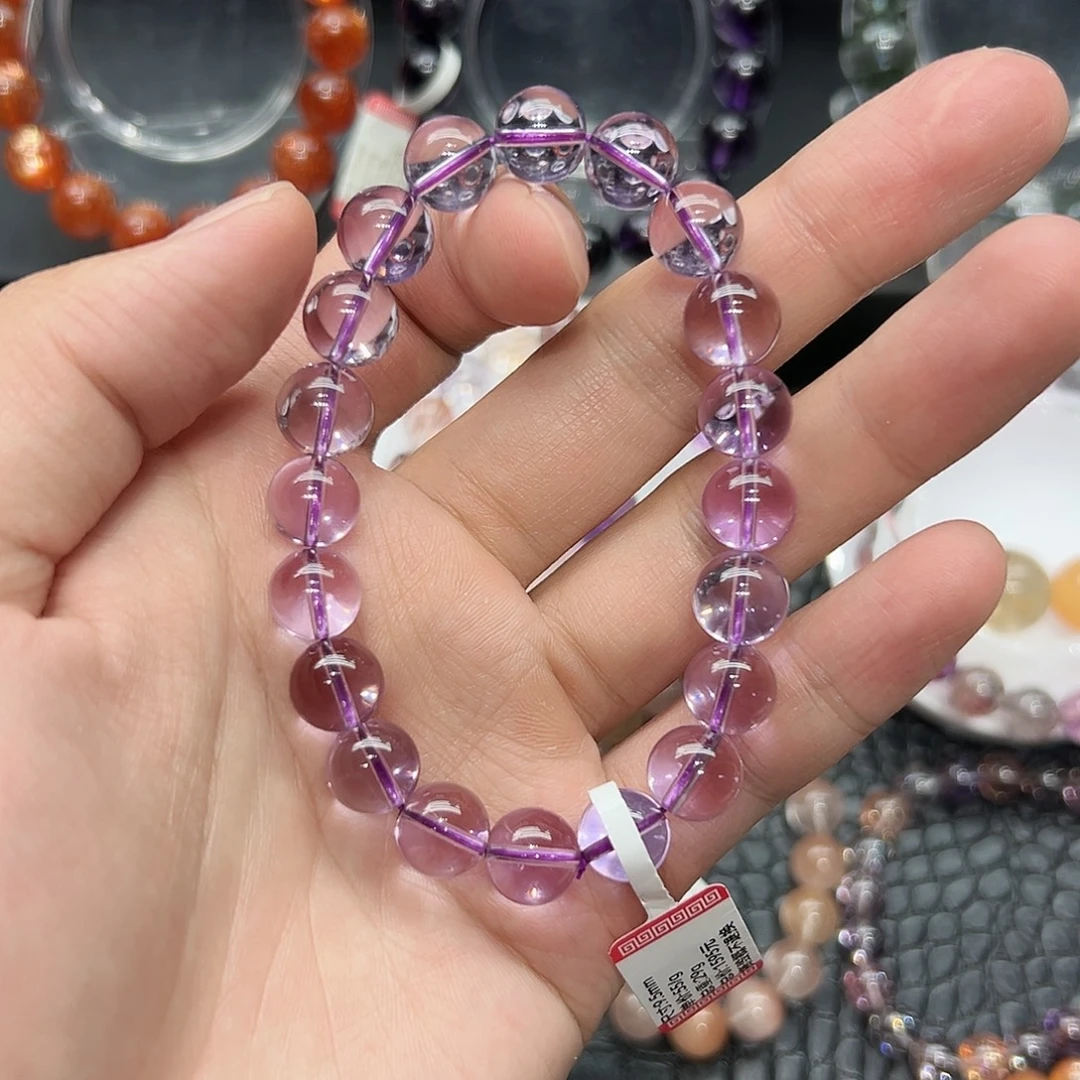 未镶嵌手链水晶水晶