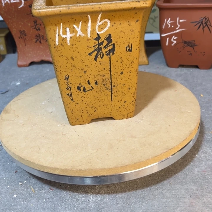 花盆紫砂紫砂花盆