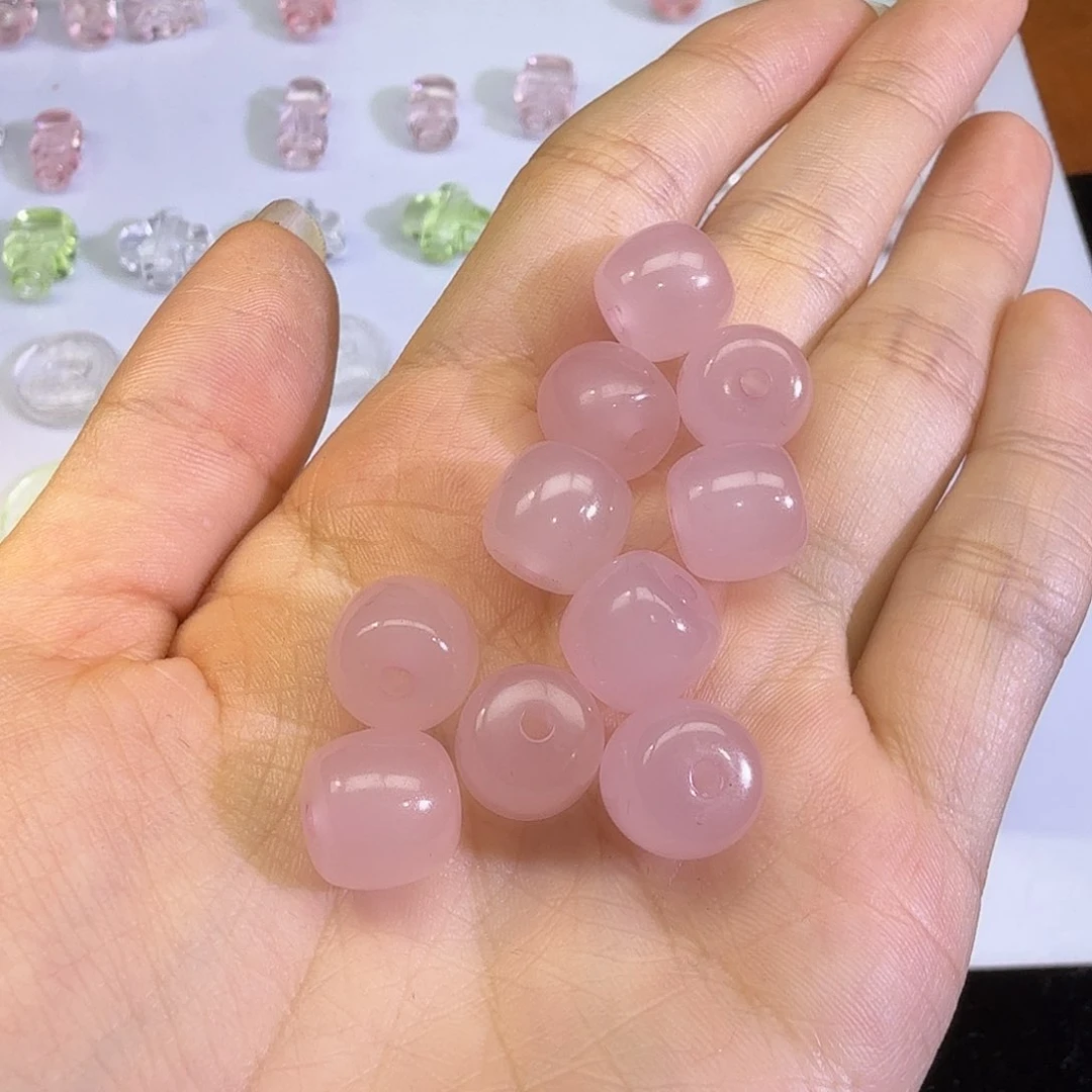 树脂非金属瑕疵处理