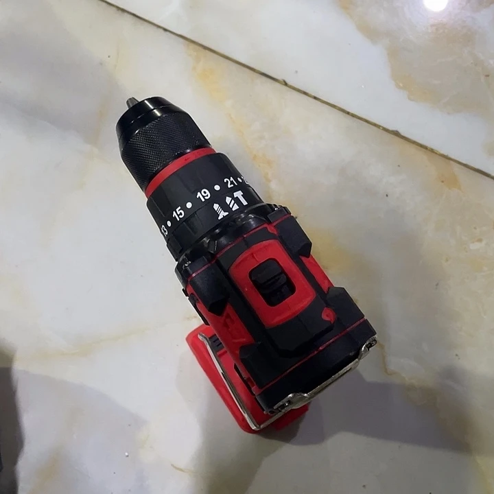 3功能无刷电钻裸机一台，A3款