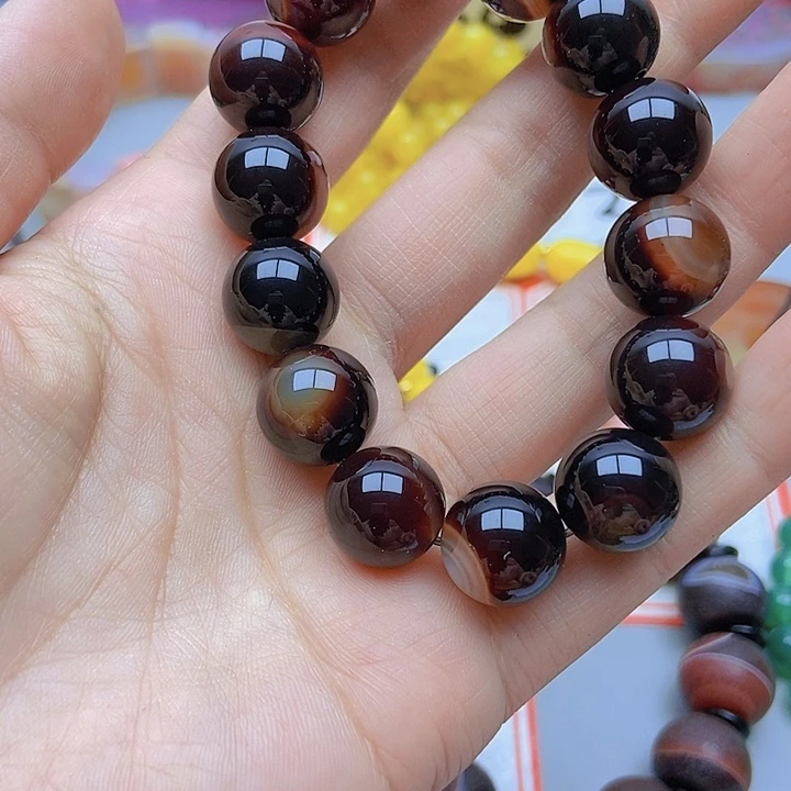 【闪购商品】玛瑙/玉髓珠宝半成品未镶嵌阳*师