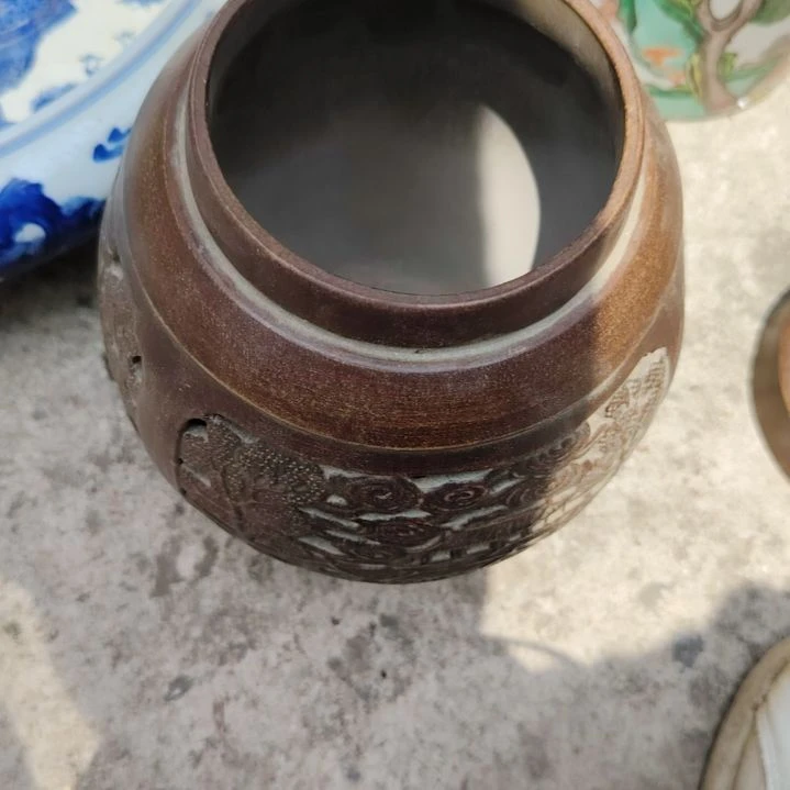 杯王*保瓷器古文观止瓷器古文观止