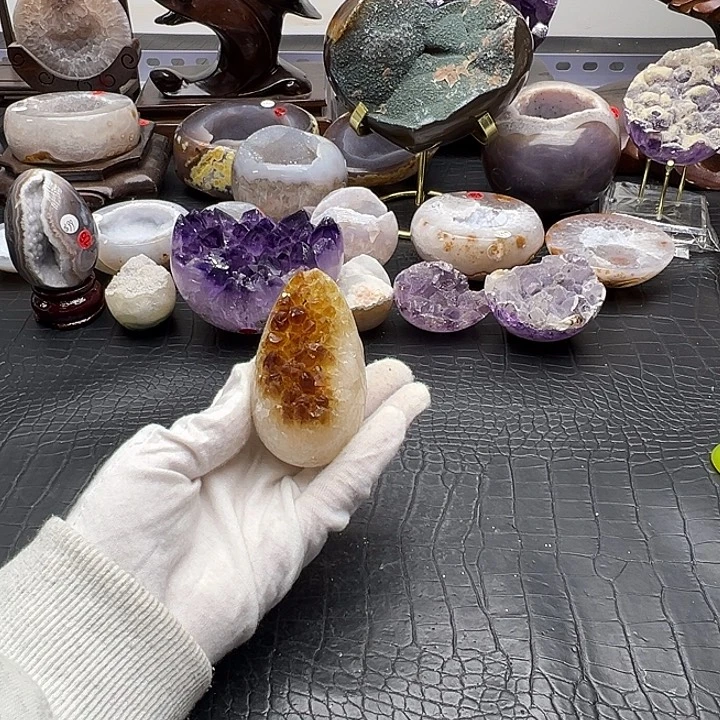 未镶嵌水晶珠宝半成品41