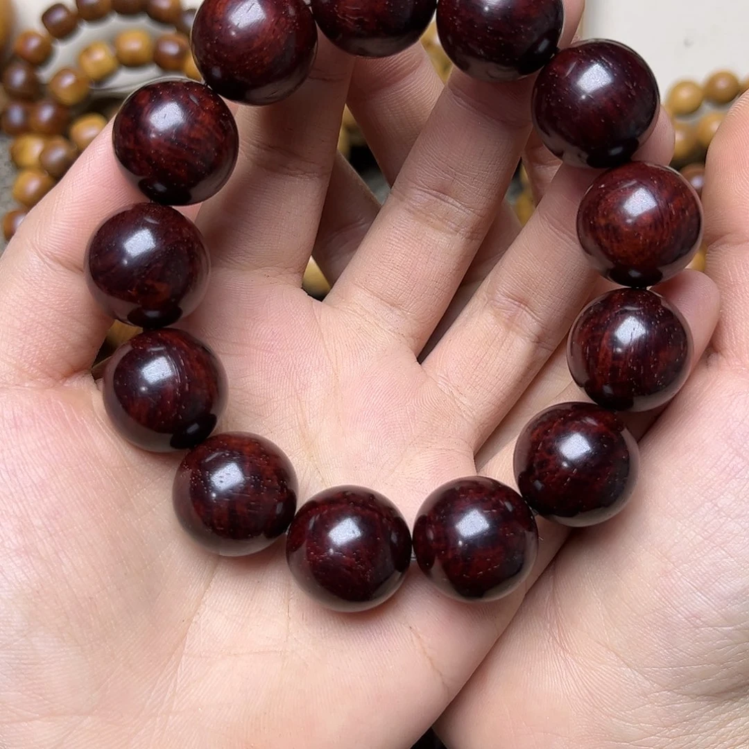 马****檀香紫檀（小叶紫檀）手串/手链