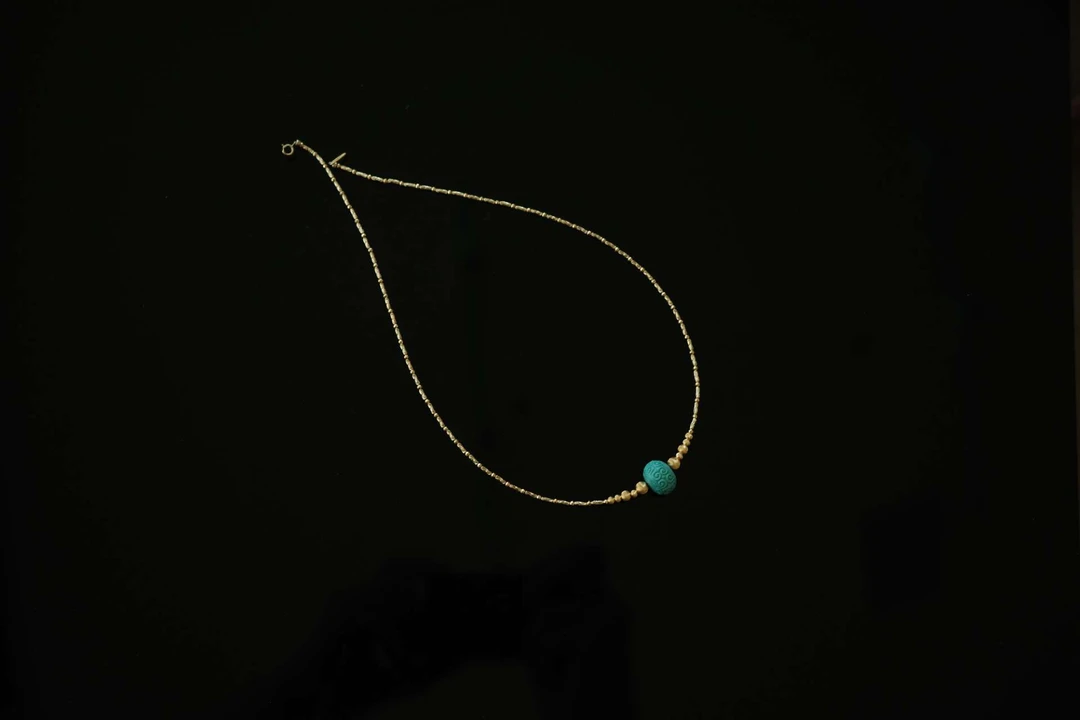 绿松石[九安] | *绿松石* 18k金 多样性发货（ 发其一）THH