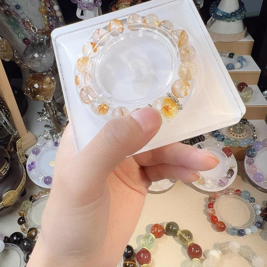 非金属黄胶花