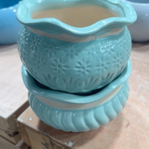 陶瓷口径不清楚问客服满9包邮发