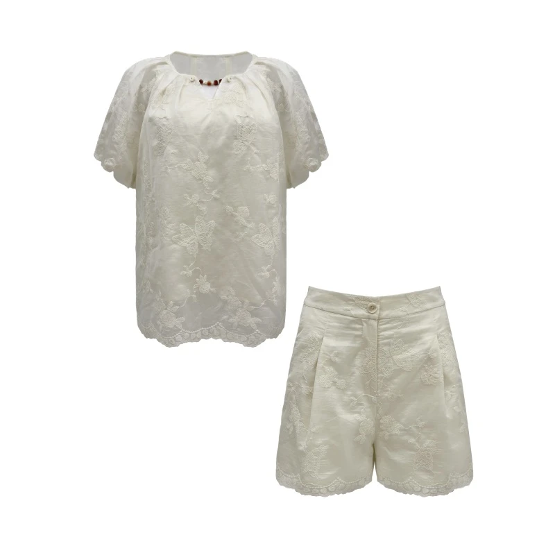 【林一】法式时尚套装 95TZ822Z