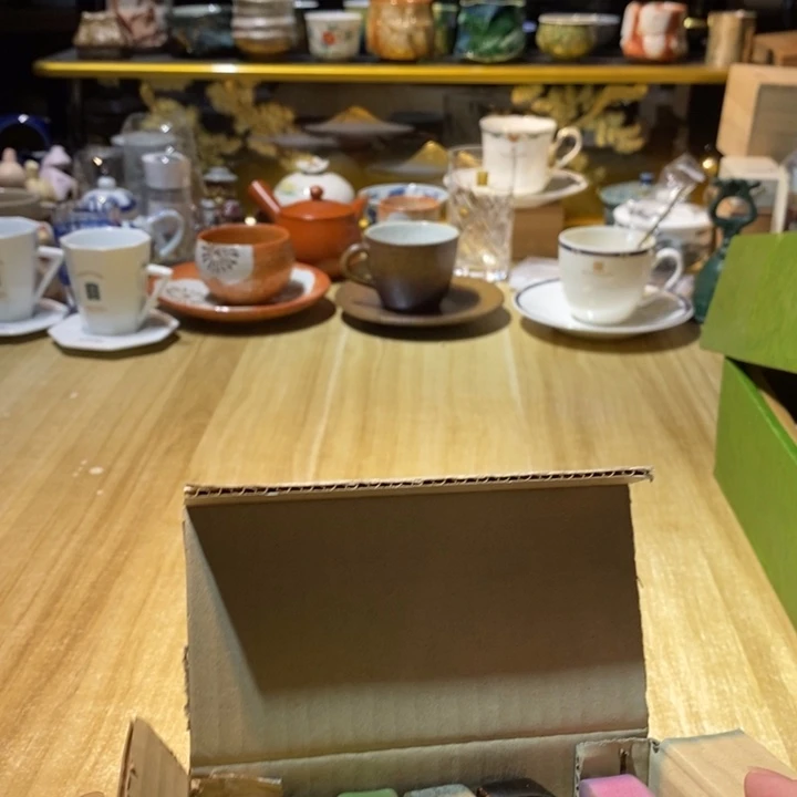 L***子手工艺品琉璃雅乐轩工艺品