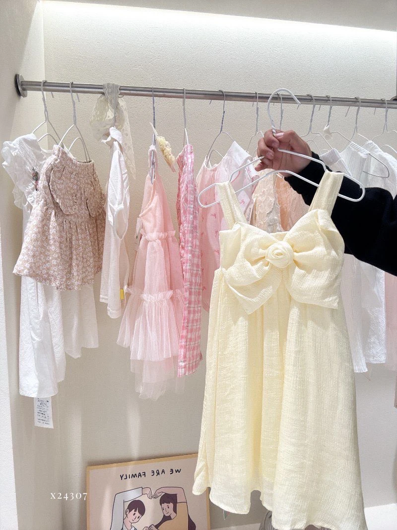 初米童装直播专用链接