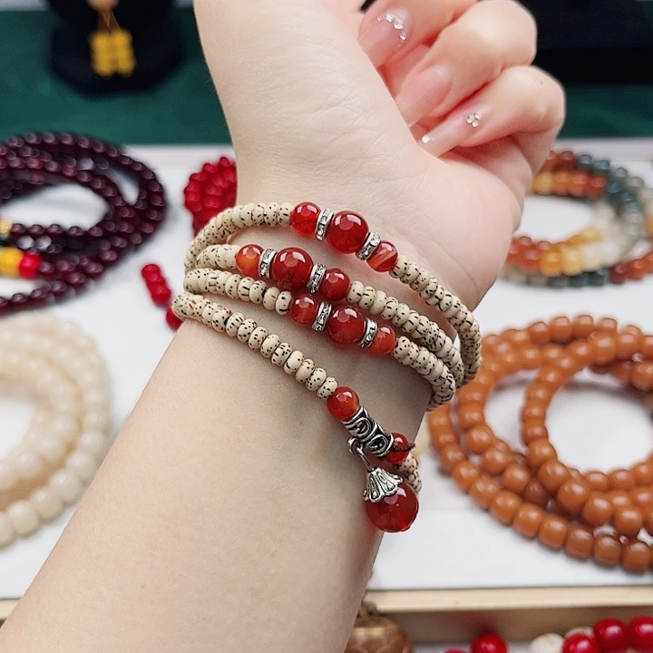 菩提根/象牙果手串