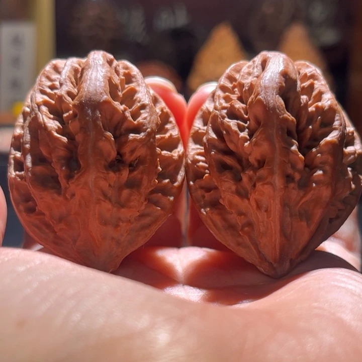 吊坠文玩核桃水龙塔78