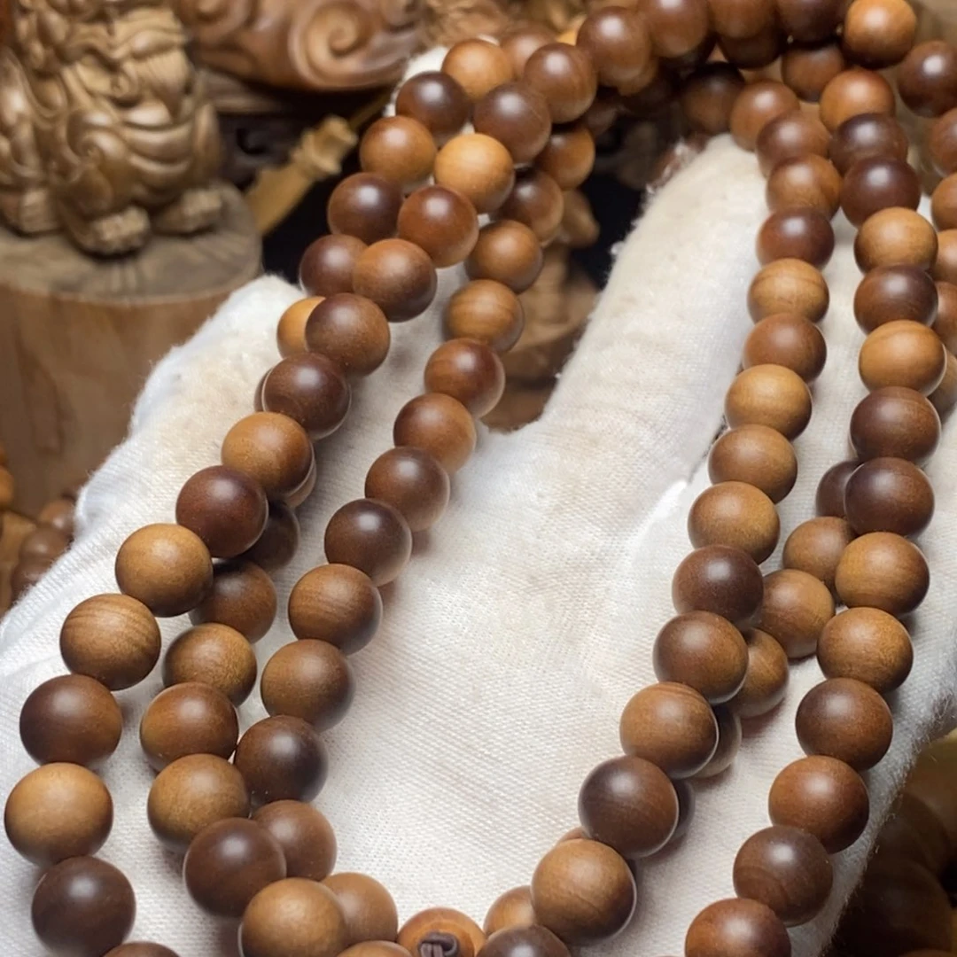 檀香木手串/手链手串1.0