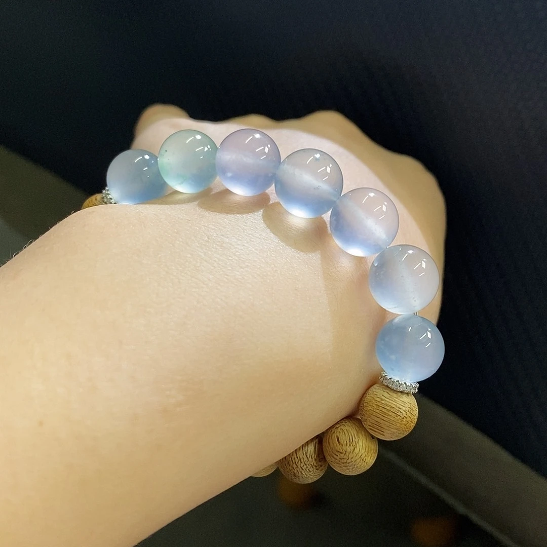 未镶嵌挂件翡翠卡12炸光