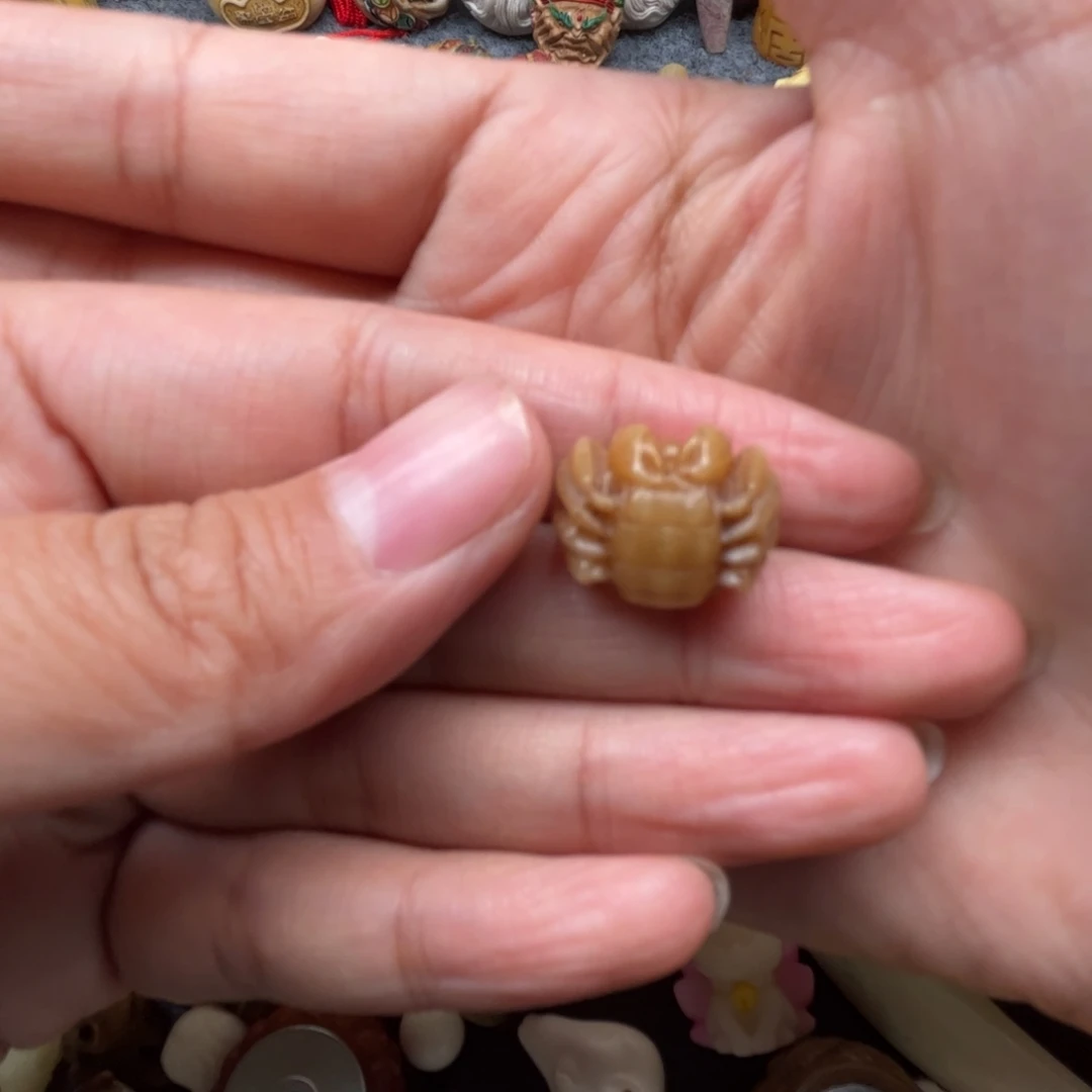 手串/手链鹿骨人工养殖驼骨43