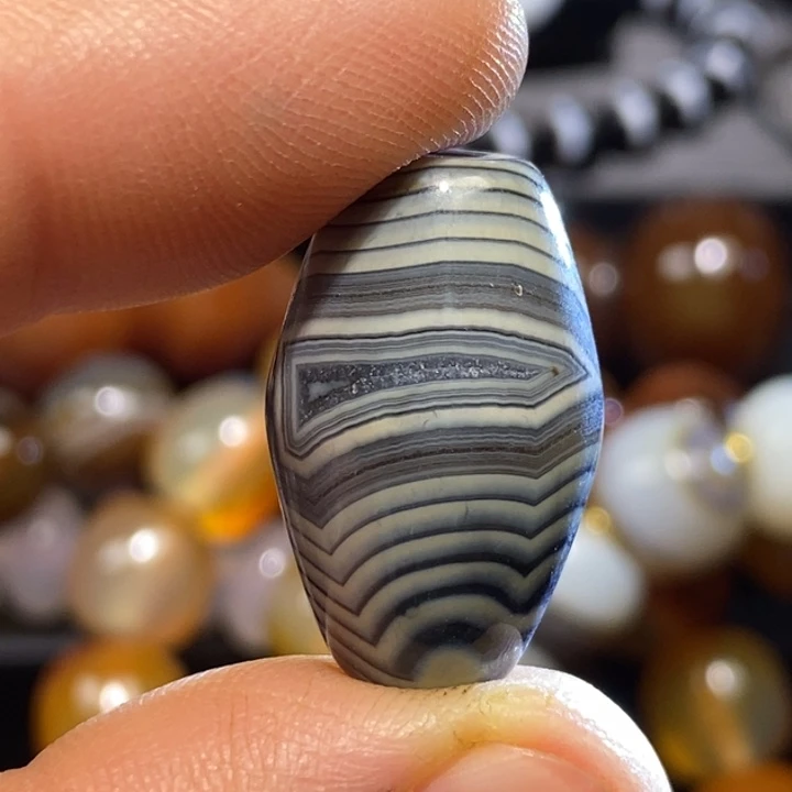 玛瑙/玉髓未镶嵌挂件