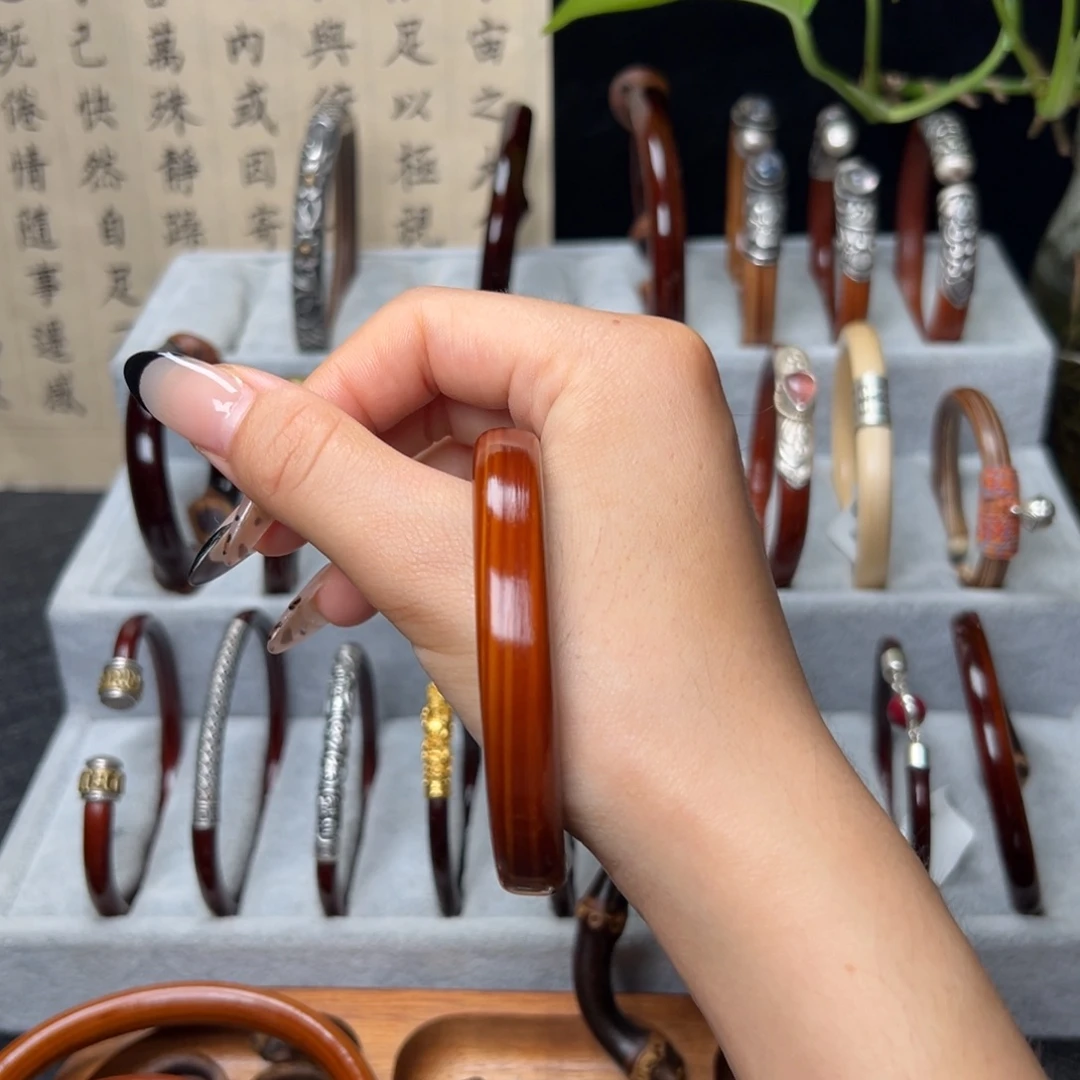 小***袋藤类手串/手链金刚藤