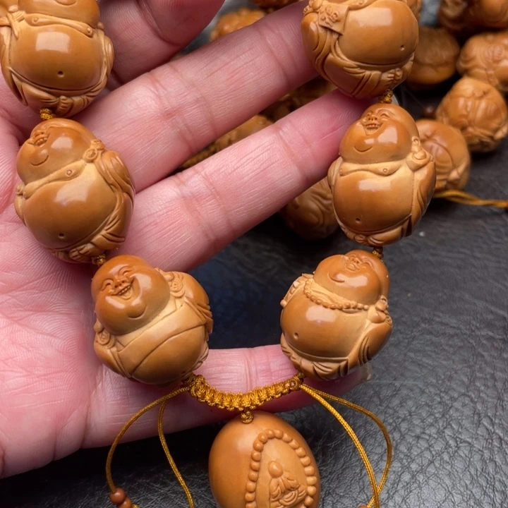 橄榄核手串橄榄核