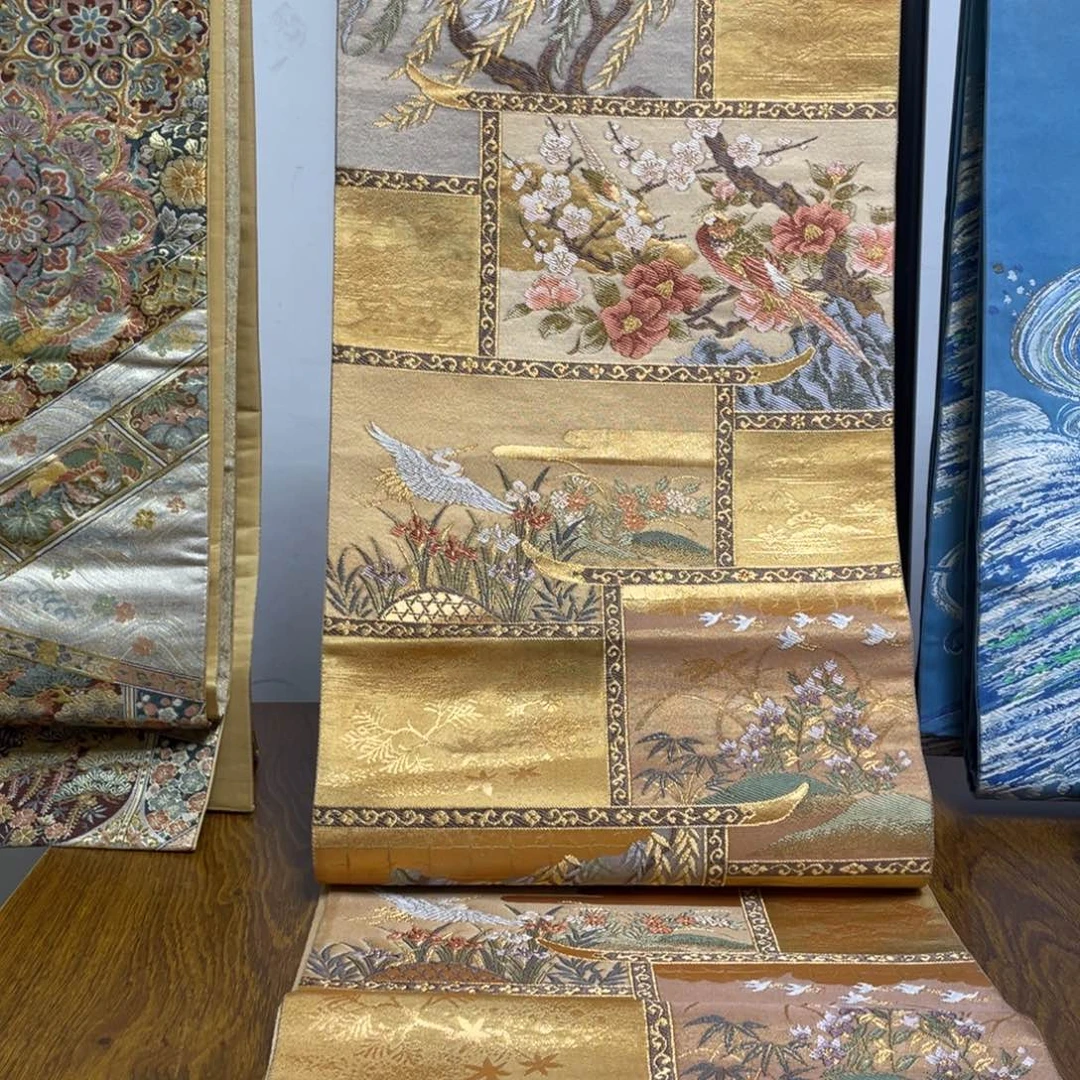 织绣织锦技艺高超