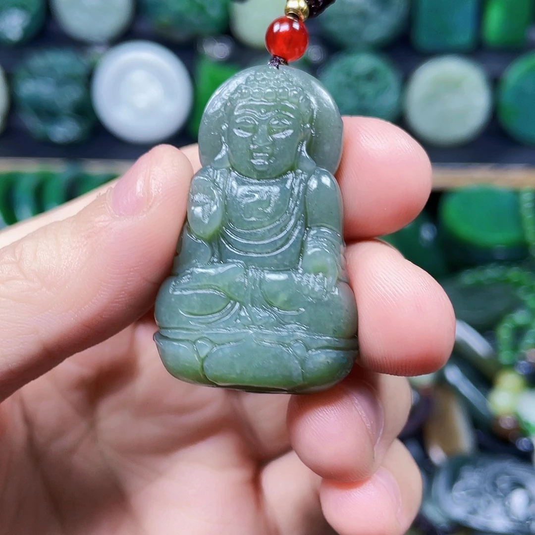 和田玉未镶嵌珠宝半成品