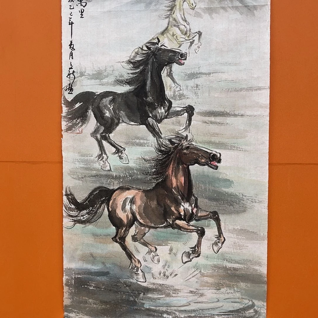 国画艺术家 真人1111111