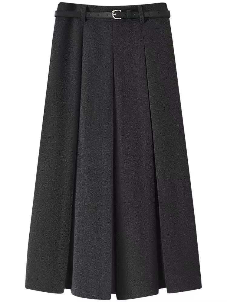 96021女装新款韩版显瘦半身裙