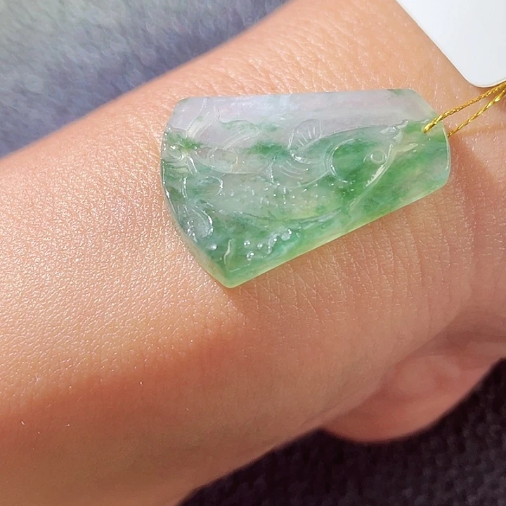 未镶嵌定制翡翠翡翠