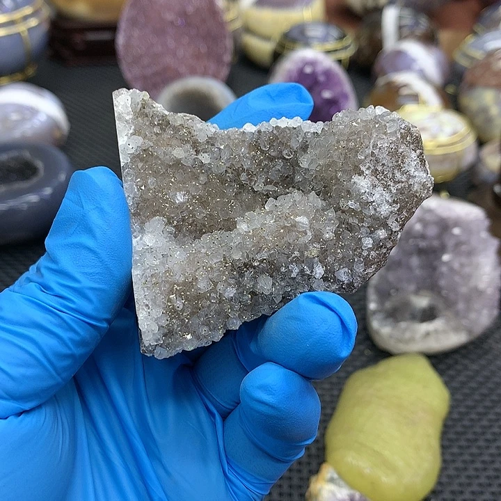 【闪购商品】水晶大型摆件（非配饰）未镶嵌