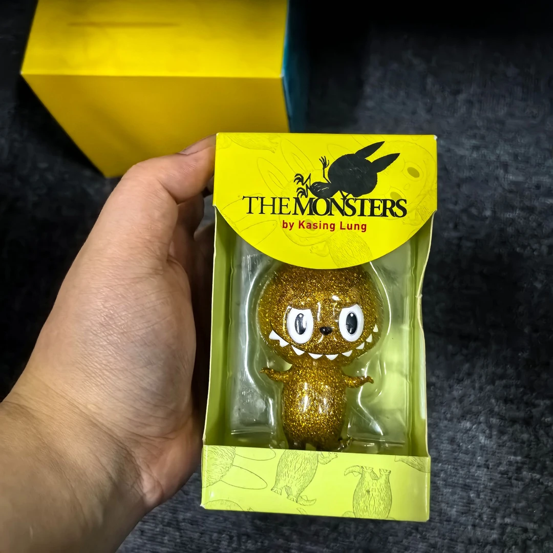 【山】拉嘎布 金闪mini 一个