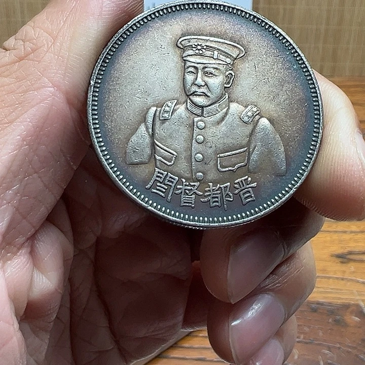 （一家臻藏）可吸翻可吹响龙洋工艺品 精选摆件