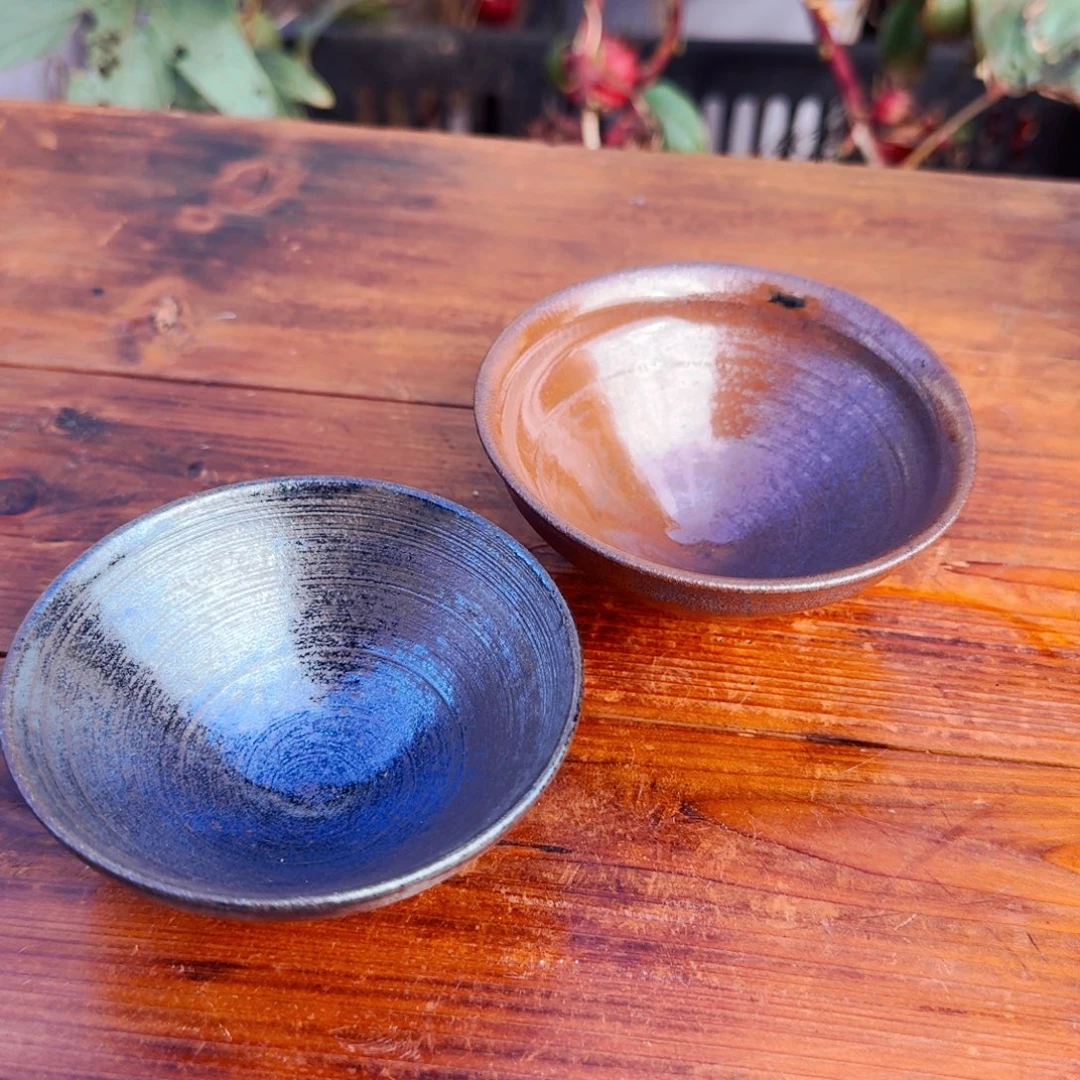 茶盏建窑高铁胎茶器