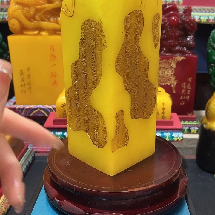 寿山石印石篆刻印章引首章闲章姓名章生日礼物