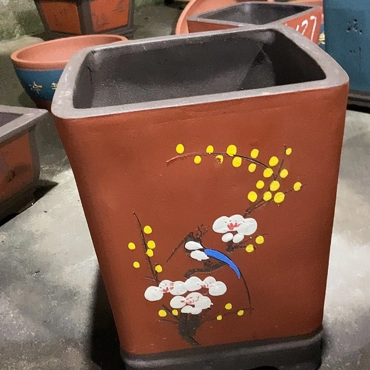 紫砂花盆꧁***꧂25花盆花盆花盆花盆花盆