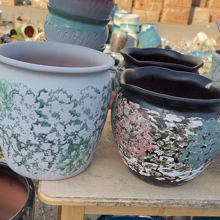 正品紫砂20高20 20高18