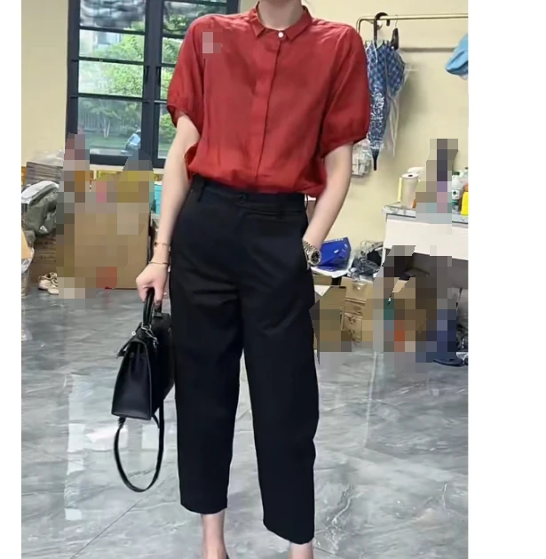 时尚潮流百搭精品女装zsx33859